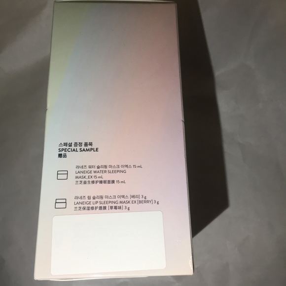 Laneige gift set (exp 12/2024) - Picture 9 of 9